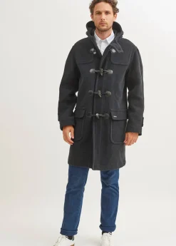 Duffle-coat Saturne
