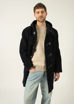 Duffle-coat Saturne