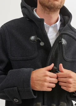 Duffle-coat Saturne