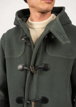 Duffle-coat Saturne