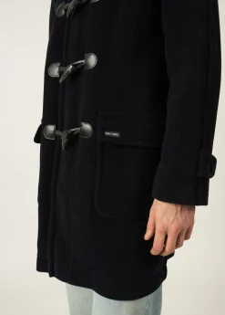 Duffle-coat Saturne