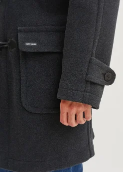 Duffle-coat Saturne