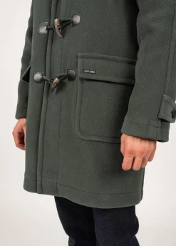Duffle-coat Saturne
