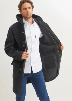 Duffle-coat Saturne