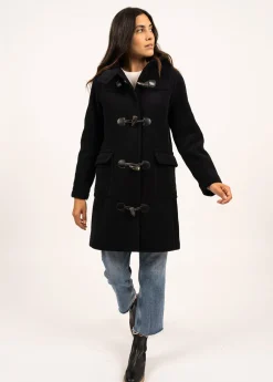 Duffle-coat Venus