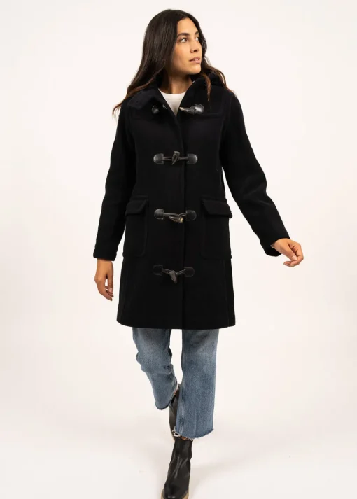Duffle-coat Venus