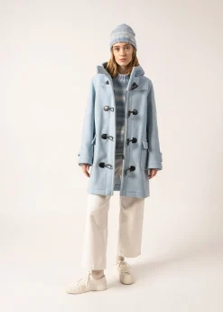 Duffle-coat Venus