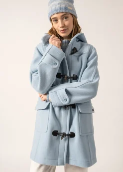 Duffle-coat Venus