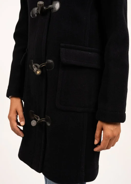 Duffle-coat Venus