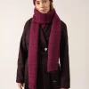 Echarpe en mohair Grisons