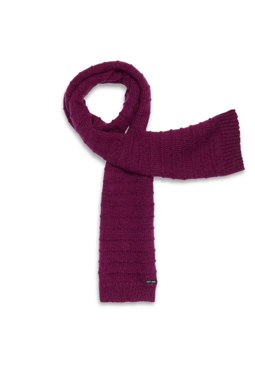 Echarpe en mohair Grisons