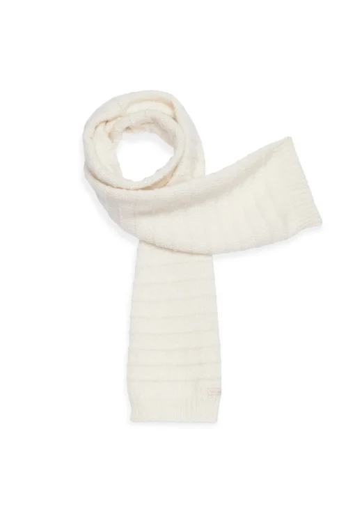 Echarpe en mohair Grisons