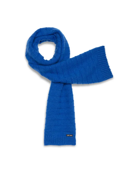 Echarpe en mohair Grisons
