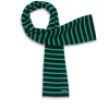 Echarpe rayée Scarf