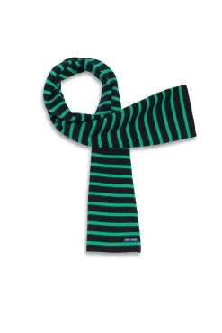 Echarpe rayée Scarf