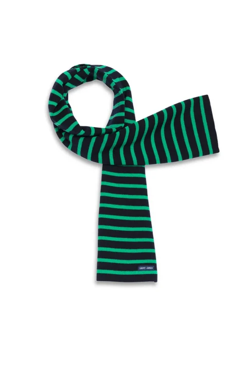Echarpe rayée Scarf