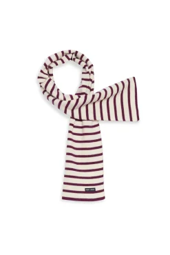 Echarpe rayée Scarf