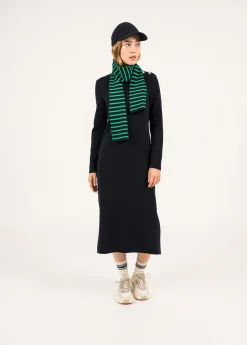 Echarpe rayée Scarf