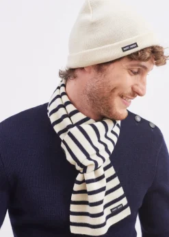 Echarpe rayée Scarf