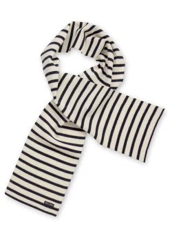 Echarpe rayée Scarf