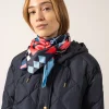 Foulard carré