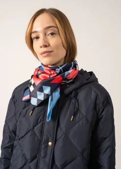 Foulard carré