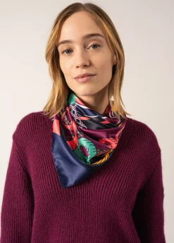 Foulard carré