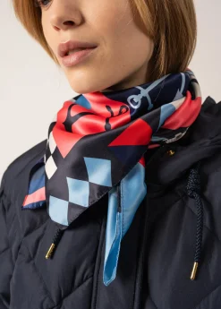 Foulard carré
