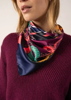 Foulard carré