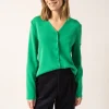 Gilet col V Brevands