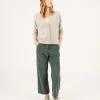 Gilet en laine Belfast