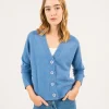 Gilet en laine Belfast