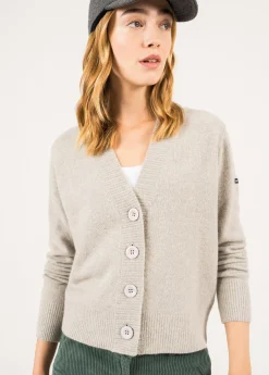 Gilet en laine Belfast