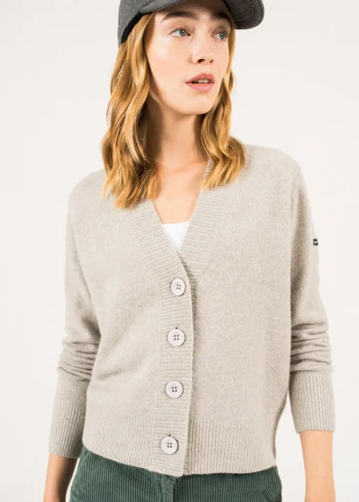 Gilet en laine Belfast