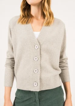 Gilet en laine Belfast