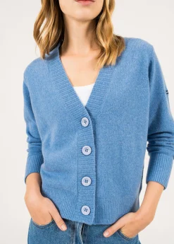 Gilet en laine Belfast