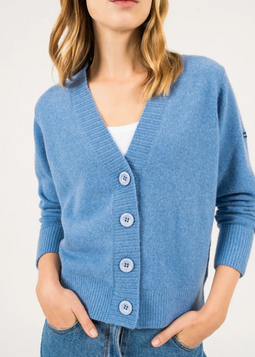 Gilet en laine Belfast