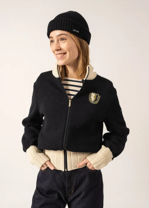 Gilet esprit sport Campus