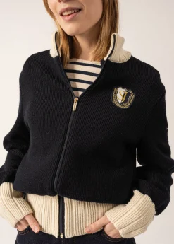 Gilet esprit sport Campus