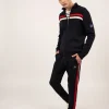 Gilet zippé en laine Conquérants
