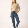 Gilet zippé Moutiers