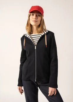 Gilet zippé Voiron
