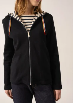 Gilet zippé Voiron