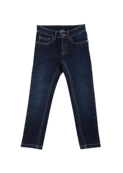 Jean coupe droite David enfant