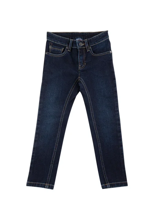 Jean coupe droite David enfant
