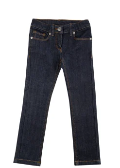 Jean coupe slim Mimosa enfant