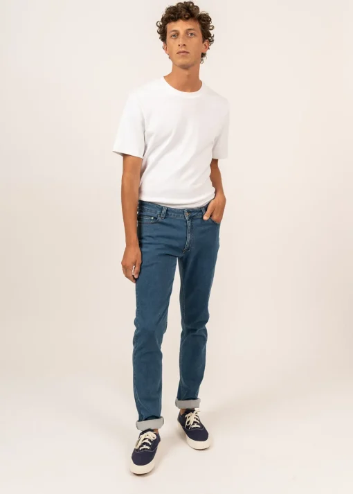 Jean en maille Jasper