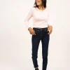 Jean taille haute Mimosa Denim