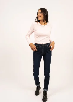 Jean taille haute Mimosa Denim