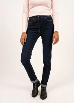 Jean taille haute Mimosa Denim